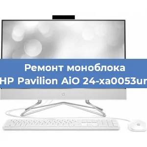 Замена usb разъема на моноблоке HP Pavilion AiO 24-xa0053ur в Краснодаре